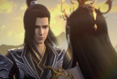 Rilis! Nonton Battle Through the Heavens Season 5 Episode 99 Sub Indonesia, Serangan yang Memukau