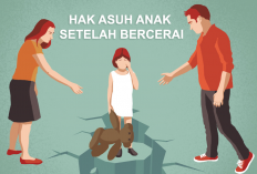 Contoh Surat Hak Asuh Anak Dari Istri Ke Suami dan Sebaliknya, Bisa Digunakan Sebagai Acuan Penulisan!