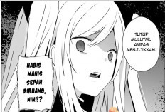 Kage no Jitsuryokusha ni Naritakute (The Eminence in Shadow) Chapter 61 Bahasa Indonesia, Gawat! Alexia Mulai Terkepung