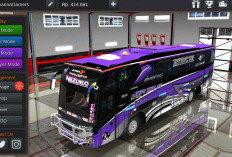 Download OBB Bussid Mod Apk Android & iOS Update Februari 2024, Unlocked All Item dan Unlimited Money!