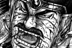 Baca Manga Kingdom Chapter 829 RAW Indonesia Scan, Pertempuran Hari Kedua Siap Dimulai!