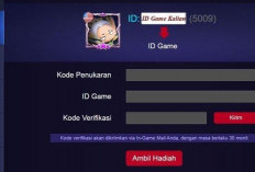Kode Redeem Mobile Legends Hari ini 29 November 2024 Masih Aktif, Segera Klaim Sebelum Limit