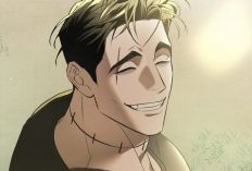 Baca Manhwa BL The Hounds of Sisyphus Chapter 11 RAW Bahasa Indonesia, Guwon yang Mendambakan Sebuah Cinta