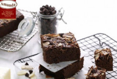 Harga Brownies Amanda Palembang, Bisa Pesan Delivery dan Langsung Ambil!