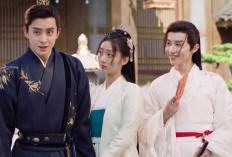 Spoiler Ending Love Is Written in the Stars (2023) Episode 23, Wei Qi dan Zhou Yuan Bertekad Menikah