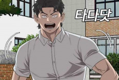 Baca Manhwa Bad Guy (A Bad Person) Chapter 189 Bahasa Indonesia, Jideuk Bikin Geger di Sekolah!