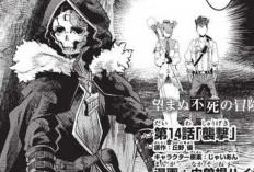 Manga The Unwanted Undead Adventurer en Chapitre 14 Langue Francais, il y a d'autres humains !
