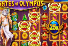Modal Paling Murah! Pola Gacor Kakek Zeus Hari Ini 6 Januari 2024, Mainkan Sekarang Dapatkan Maxwin
