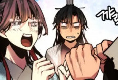 Link Baca A Modern Man Who Got Transmigrated Into the Murim World Chapter 71 Sub Indo Jo Hwi Kembali Tunjukkan Skill Mengerikan 