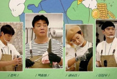 Nonton Variety Show Korea The Genius Paik Episode 2 Sub Indo, Siap Rilis Malam Ini Sajikan Ekspansi Bisnis ke Afrika 