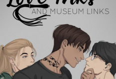 Lire le Manhwa BL Love Inks and Museum Links Chapitre Complet VF FR Scan, Triangle d'amour chaud
