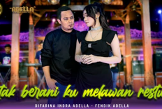 Lirik Lagu Tak Berani Ku Melawan Restu - Difarina feat Fendik Adella, Duet yang Selalu Trending