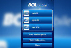 Kenapa Harus Registrasi Ulang di ATM BCA? Berikut Penjelasan Lengkap Dengan Cara Daftarnya 