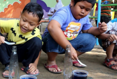 Kegiatan Anak TK Tema Air yang Cocok Untuk Berlatih Kemampuan Siswa, Dijamin Belajar Jadi Makin Seru!