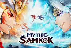 KLAIM Kode Redeem Mythic Samkok Minggu, 24 Desember 2023 : Hadiah Menarik Menantimu!