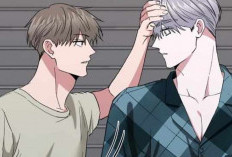 Link Baca Manhwa BL Salty Lust Chapter 48 Bahasa Indonesia, Alien yang Satu Ini Damagenya Bukan Main Memang 