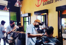 Barber Shop di Jakarta Buka 24 Jam, Rekomendasi Untukmu yang Cari Tempat Potong Rambut