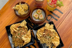 Daftar Menu Mie Gacoan Surabaya dan Harganya Terlengkap 2023, Nikmati Kuliner Kekinian Bersama yang Tersayang