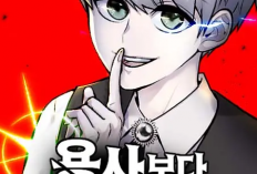 Manhwa I Was More Overpowered Than the Hero, so I Hid My Power! : Link Baca Full Chapter Lengkap dengan Sinopsis