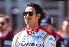 Profil Biodata Sean Gelael, Pembalap Mobil yang Lamar Kekasihnya Hana Malasan!