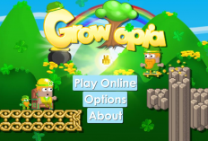 Lunar New Year Event Growtopia Februari 2024, Monster Legendaris Nian Kembali ke REALMOFNIAN!