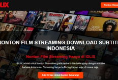 Link Terbaru Idlix Full Movie Terbaru 2025, Streaming Film Terbaik dan Aman Secara Legal Kualitas HD Gratis
