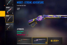 TERBATAS!! Klaim Kode Reedem FF Sg2 Akhir Tahun Desember 2023, Dapatkan Skin Hingga Diamond Menarik