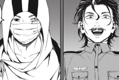 Baca Komik Manga Dead Mount Death Play Chapter 104 Bahasa Indonesia, Jiwa Corpse God Terbangun di Dunia Modern