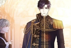 Spoiler Manhwa I Will Surrender My Position as Empress Chapter 20, Leonel Baldr Dtang ke Istana!