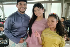 Nonton Telefilm Raya Tahun Depan (TV3) Full Episode Sub Indo, Perjalanan Gadis Kecil di Hari Raya dengan Keluarga Barunya