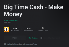 Apakah Big Time Cash Penghasil Uang APK Penipuan? Cek Fakta Barunya Disini Sebelum Main!