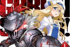 Sinopsis Manga Goblin Slayer Karya Kumo Kagyu, Cocok Untuk Pecinta Aksi dan Dark Fantasy