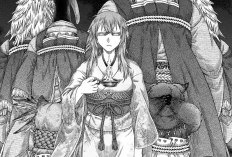 Link Baca Manga Somali and the Forest Spirit Chapter 37 Bahasa Indonesia, Lanjutan Untuk Season 2!