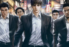 Baca Komik I'll Be a Villain in This Life Full Chapter Bahasa Indonesia, Akankah Lee Joohyuk Mampu Melumpuhkan Para Genster Berbahaya