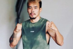 Profil dan Biodata Rudy The Golden Boy Mantan Atlet MMA yang Juga Warga PSHT, Ingin Majukan Pencak Silat