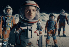 Sinopsis Film Crater, Rilisan Disney+ Dengan Cerita Petualangan 5 Sekawan Pergi ke Bulan