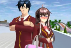 Cara Install Sakura School Simulator MOD APK APP 233 Leyuan Versi China 2024 dan Link Download Gratisnya