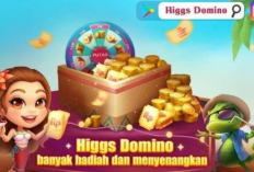 Jackpot Ngalir Terus! Link Download Higgs Domino V1.71 APK 2023, Bebas Password Gass Pol Langsung Main