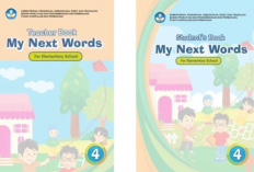 Download Buku PDF Bahasa Inggris SD/MI Kelas 4 Kurikulum Merdeka, Tersedia Untuk Guru dan Siswa