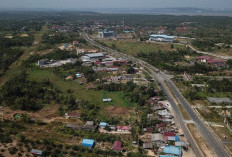 IKN Dibangun! Pemekaran wilayah di Kabupaten Penajam Paser Utara Akan Dipercepat, Sudah Siap Pindah Ibu Kota Negara?