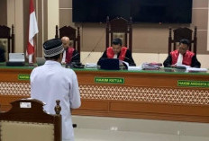 Motif Pembunuhan Haji Sahroni Sekeluarga Terungkap, Priyo Bagus Setiawan Divonis Seumur Hidup