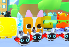 Kode Redeem Roblox Pet Simulator 99 Terbaru 2024, Banjir Merchandise Gratis Untuk Upgrade Peliharaan