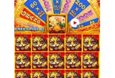 JP Bayi Macan X80 Jadi Kode Pola Room Rezeki Nomplok Higgs Domino Island! Langsung Jackpot!