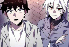 Perburuan Yokai di Mall Dimulai! Link Baca Manhwa Goblin’s Night Chapter 20 Bahasa Indonesia