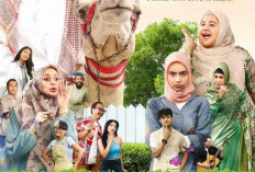 Sinopsis TV Series Arab Maklum (2023), Kisah Keluarga Arab yang Bikin Ngakak Terus!