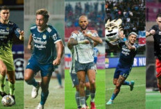 Pemain Asing Persib Terbaru 2023, Ada David da Silva hingga Alberto Rodriguez Martin