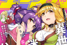 No Sensor! Link Baca Manga Isekai Meikyuu de Harem wo Bahasa Indonesia Full Chapter, Jadi Pahlawan Sembari Mengharem