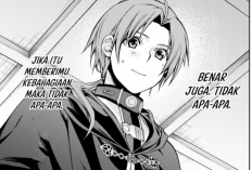 Spoiler Manga Mushoku Tensei: Isekai Ittara Honki Dasu Chapter 94 Reddit, Kebersamaan Redeus Bersama dengan Norn