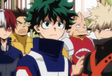 Voir Anime My Hero Academia Saison 7 Épisode 2 VOSTFR et Date de Sortie, Le Combat Acharné de Star VS Stripe