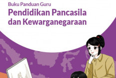 Download Buku Siswa PPKN Kelas 1 SD/MI Kurikulum Merdeka Tahun 2023 PDF Gratis, Buat Latihan Belajar 